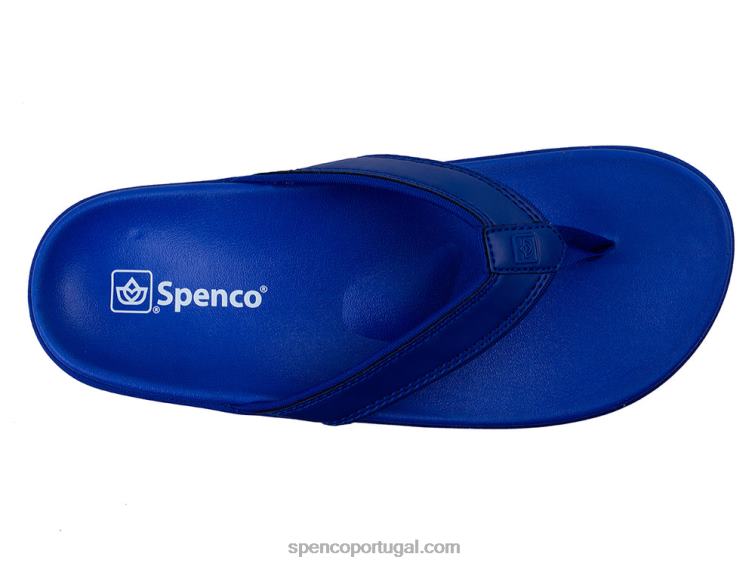 Spenco Footwear preto yumi nuevo salpicado 648F17 mulheres