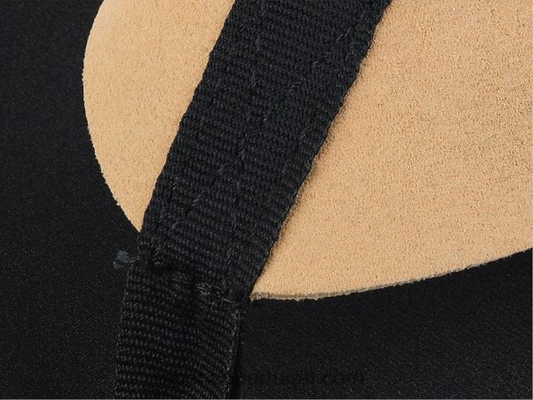 Spenco Footwear preto yumi puro 648F42 mulheres