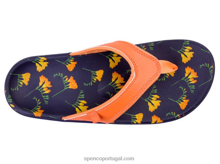 Spenco Footwear rosa yumi blume 648F81 mulheres