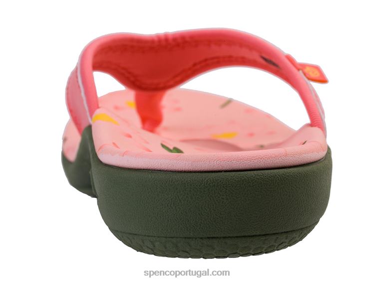 Spenco Footwear roxo yumi blume 648F82 mulheres