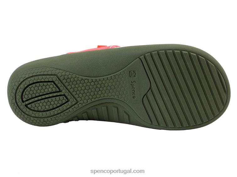 Spenco Footwear roxo yumi blume 648F82 mulheres