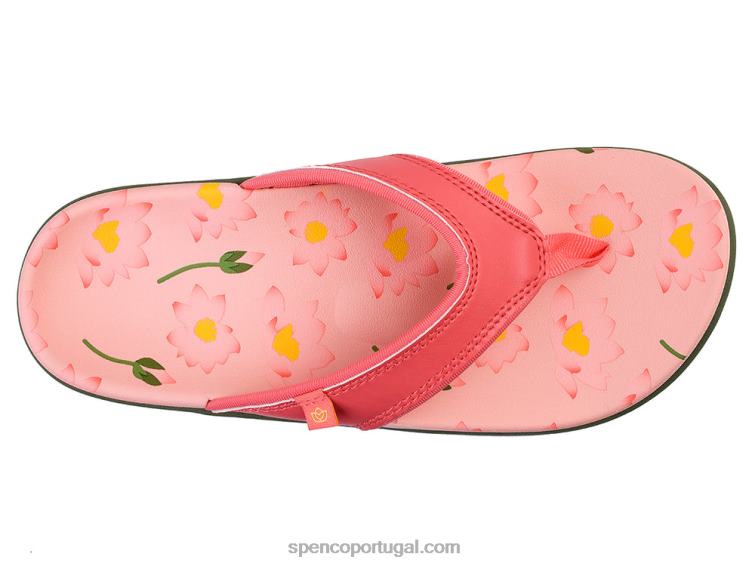 Spenco Footwear roxo yumi blume 648F82 mulheres