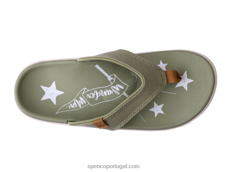 Spenco Footwear rubor pálido yumi acredita 648F103 mulheres