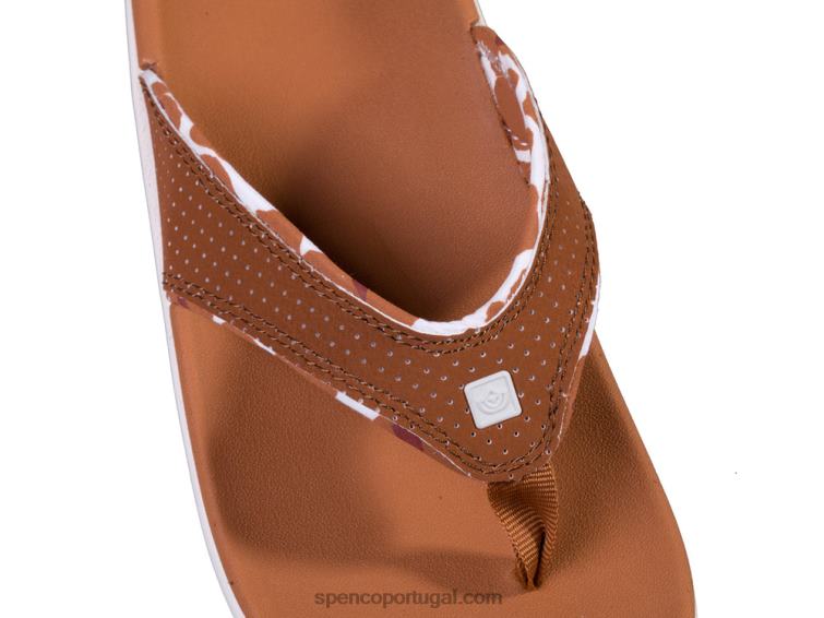 Spenco Footwear rubor pálido yumi bokeh 648F54 mulheres