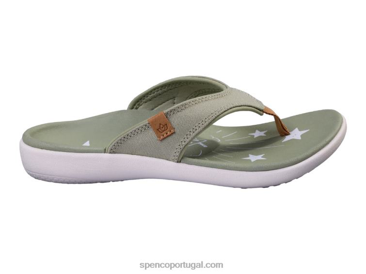 Spenco Footwear sábio yumi acredita 648F105 mulheres