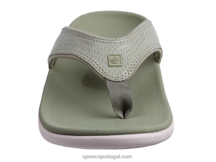 Spenco Footwear sábio yumi lagartixa 648F15 mulheres