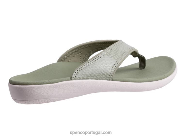 Spenco Footwear sábio yumi lagartixa 648F15 mulheres