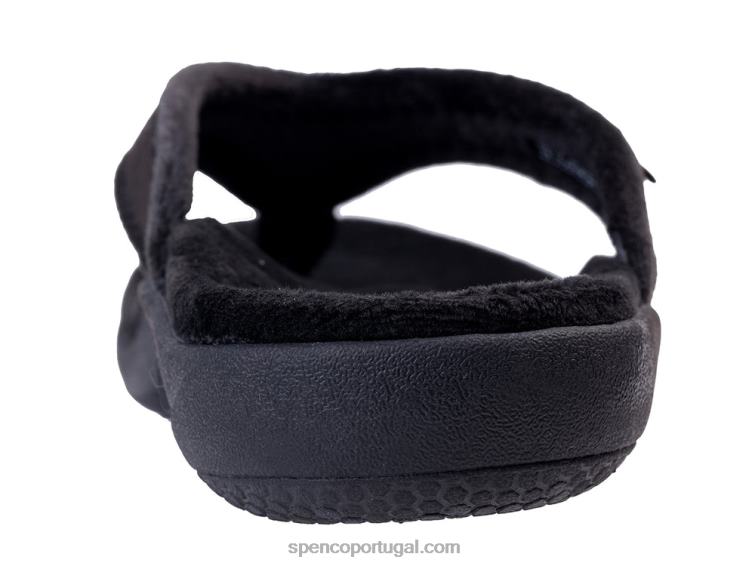 Spenco Footwear sabugueiro yumi aconchegante 648F721 mulheres