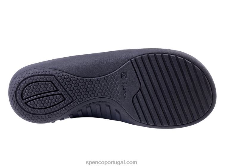 Spenco Footwear sabugueiro yumi aconchegante 648F721 mulheres