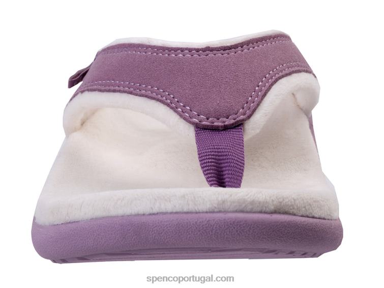 Spenco Footwear sabugueiro yumi aconchegante 648F721 mulheres