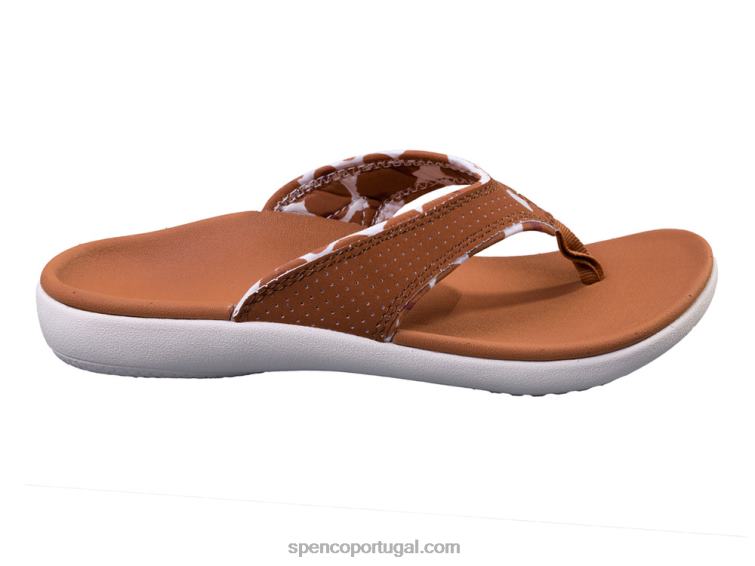 Spenco Footwear selim yumi bokeh 648F55 mulheres