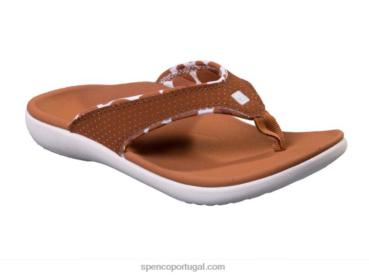 Spenco Footwear selim yumi bokeh 648F55 mulheres