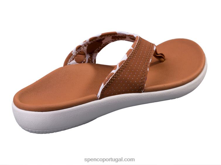 Spenco Footwear selim yumi bokeh 648F55 mulheres