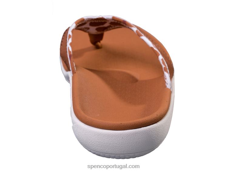 Spenco Footwear selim yumi bokeh 648F55 mulheres