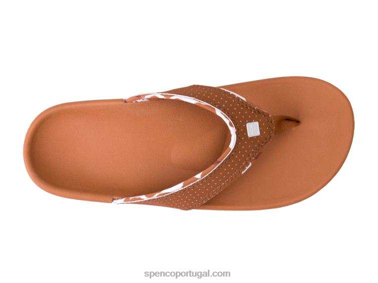 Spenco Footwear selim yumi bokeh 648F55 mulheres