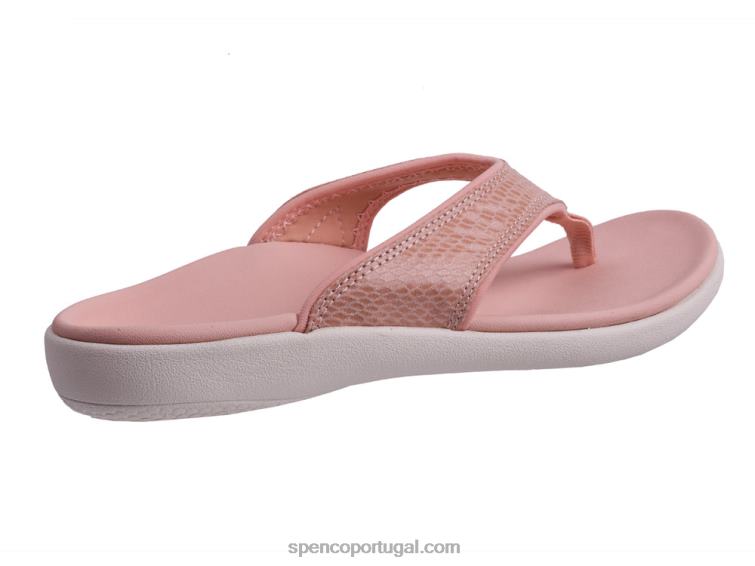 Spenco Footwear selim yumi lagartixa 648F14 mulheres