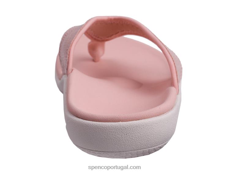 Spenco Footwear selim yumi lagartixa 648F14 mulheres