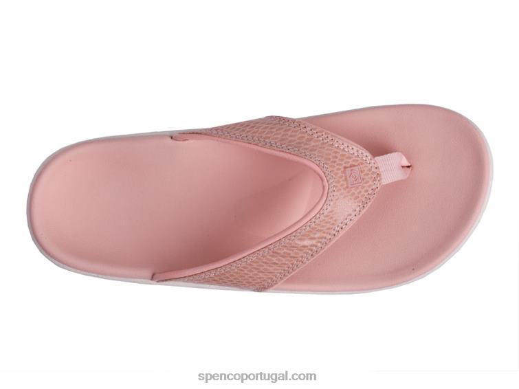 Spenco Footwear selim yumi lagartixa 648F14 mulheres
