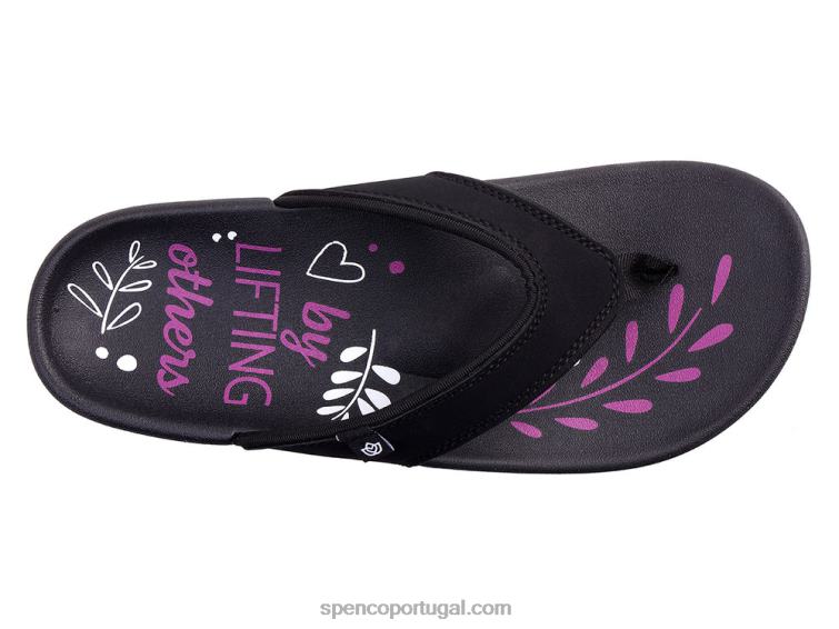 Spenco Footwear taupe claro yumi rise clássico 648F107 mulheres