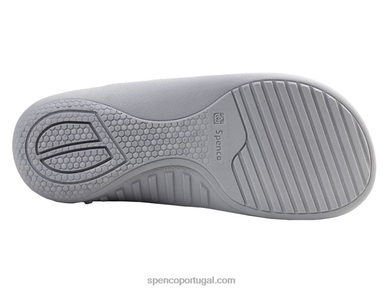 Spenco Footwear taupe yumi mojave 648F142 mulheres