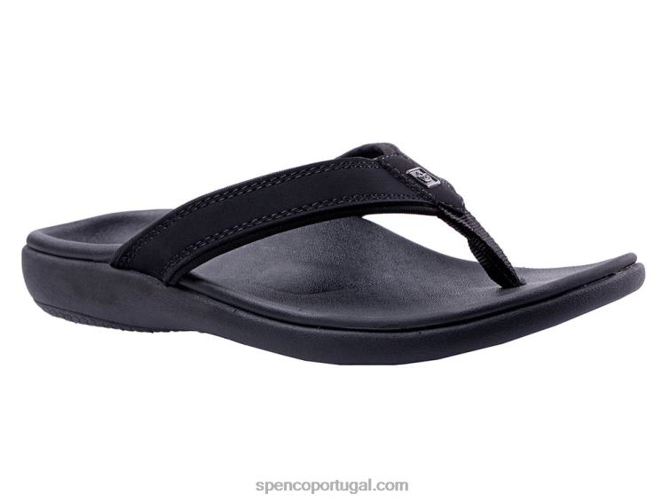 Spenco Footwear tinta azul yumi nuevo 648F39 mulheres