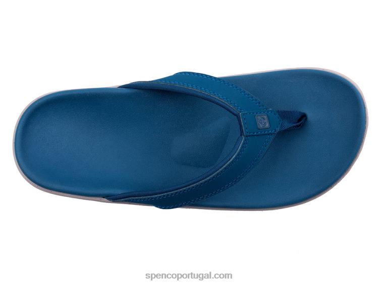 Spenco Footwear tinta azul yumi nuevo 648F39 mulheres