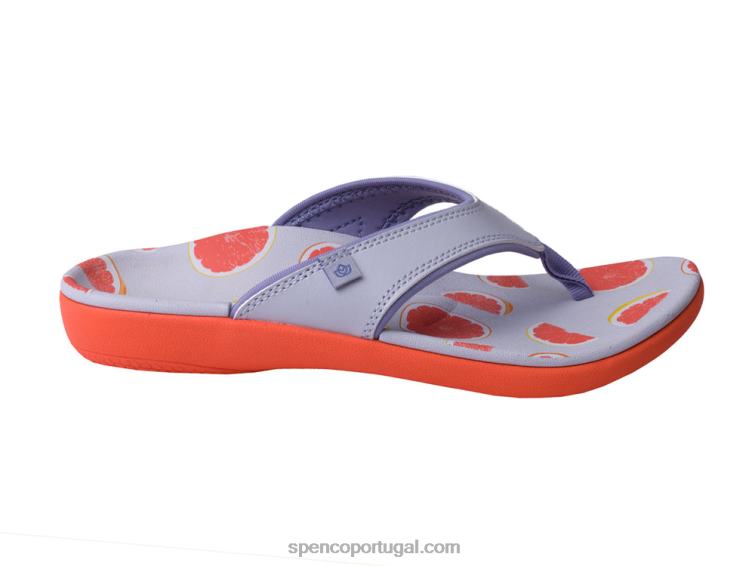 Spenco Footwear toranja yumi frutapia - 2020 648F91 mulheres