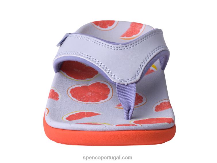 Spenco Footwear toranja yumi frutapia - 2020 648F91 mulheres