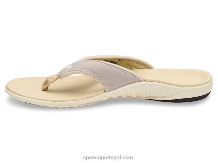 Spenco Footwear vermelho verdadeiro yumi 648F113 mulheres