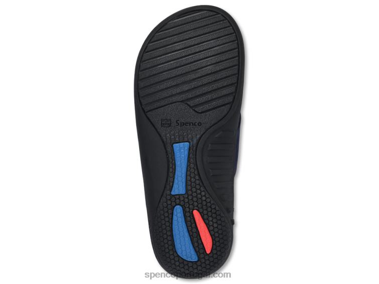 Spenco Footwear vermelho yumi puro 648F44 mulheres