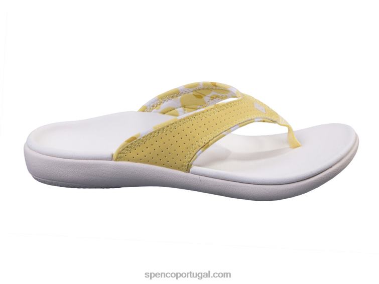 Spenco Footwear vestido de verão yumi bokeh 648F56 mulheres