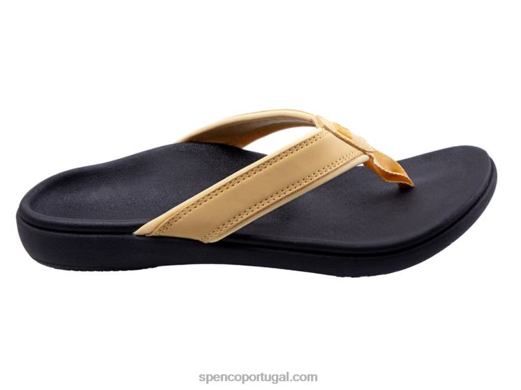 Spenco Footwear vestido de verão yumi nuevo 648F41 mulheres