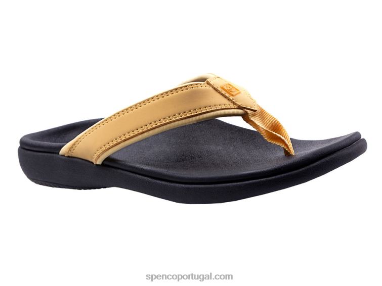 Spenco Footwear vestido de verão yumi nuevo 648F41 mulheres