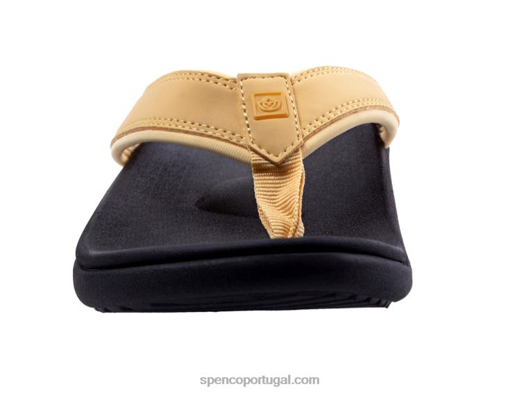 Spenco Footwear vestido de verão yumi nuevo 648F41 mulheres