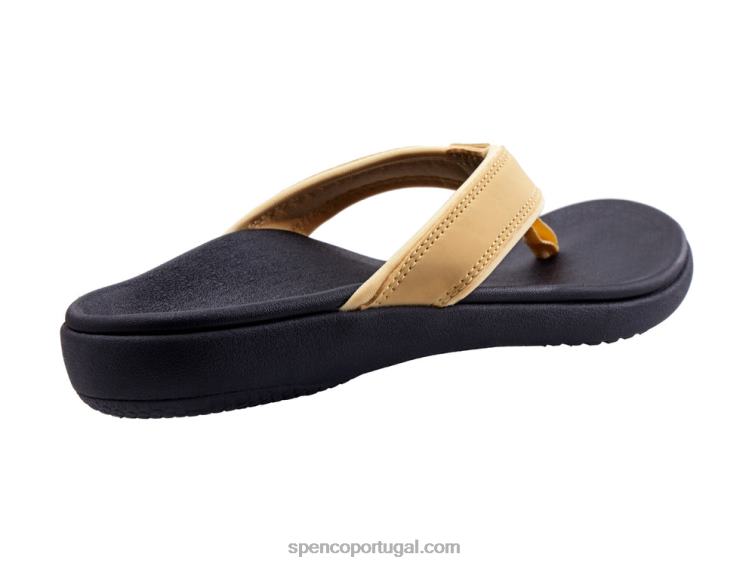 Spenco Footwear vestido de verão yumi nuevo 648F41 mulheres