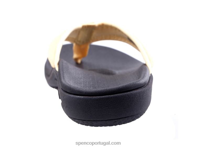 Spenco Footwear vestido de verão yumi nuevo 648F41 mulheres